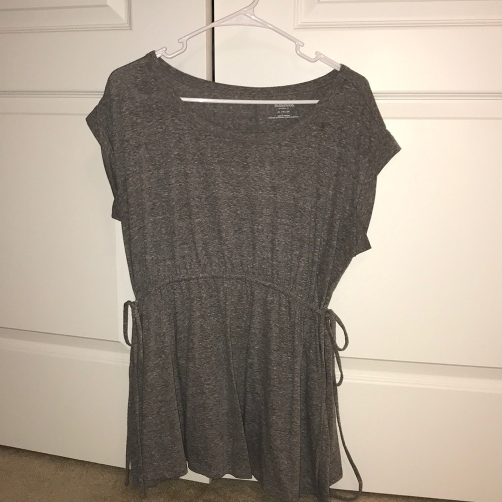 “Motherhood” Maternity Top